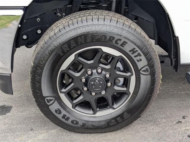 new 2025 Ram 2500 car, priced at $71,093