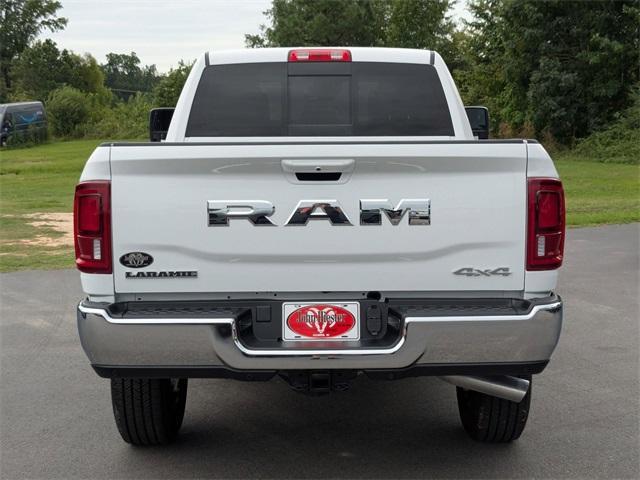 new 2025 Ram 2500 car, priced at $71,093
