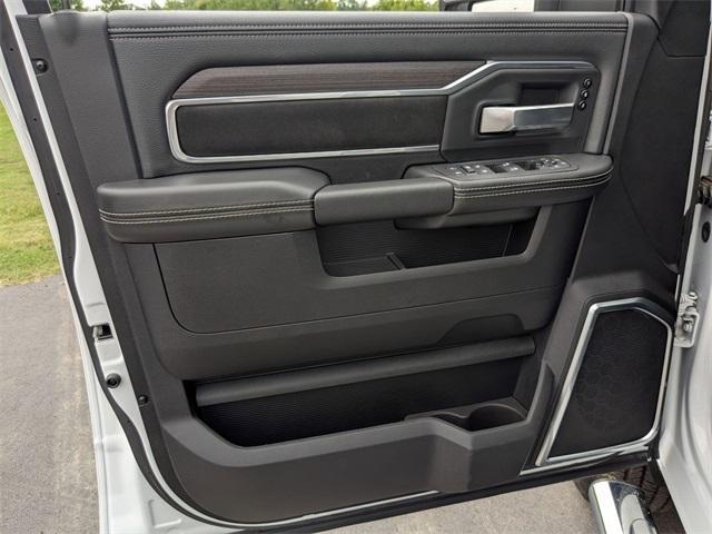 new 2025 Ram 2500 car, priced at $71,093