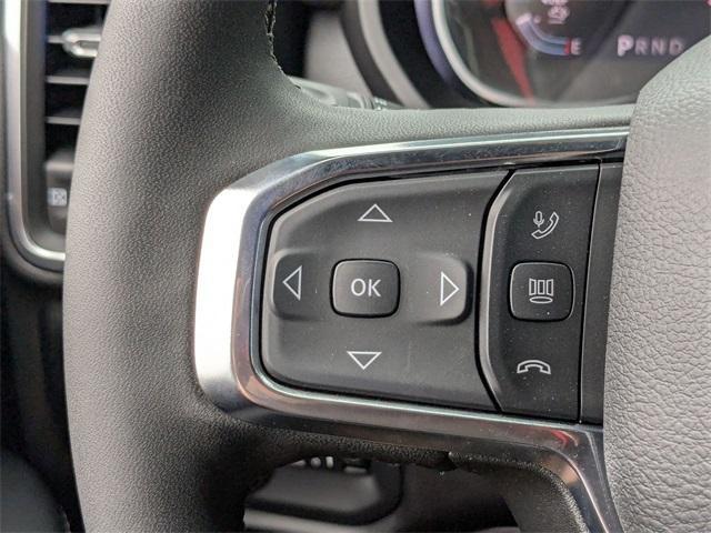 new 2025 Ram 2500 car, priced at $71,093