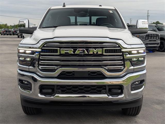 new 2025 Ram 2500 car, priced at $71,093