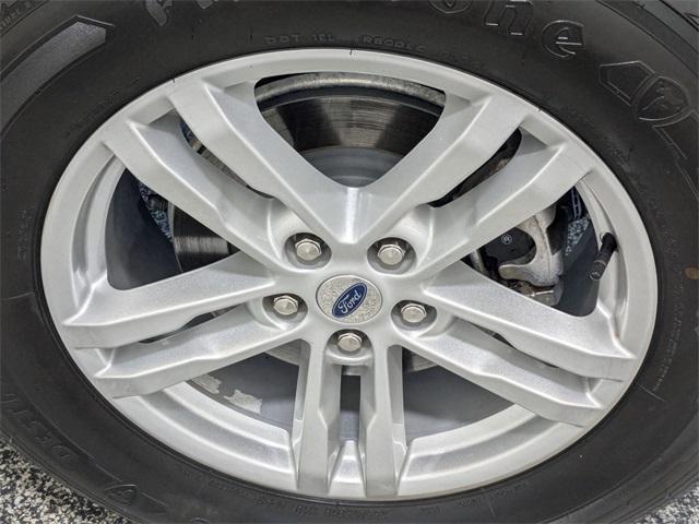 used 2022 Ford Explorer car, priced at $25,673