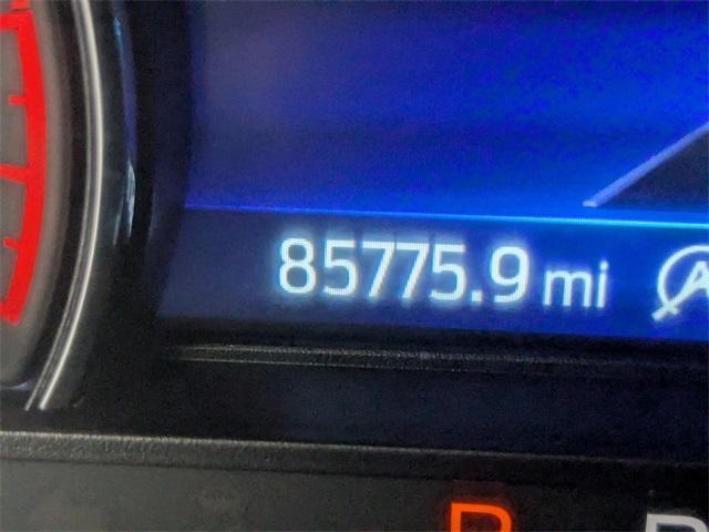 used 2022 Ford Explorer car, priced at $25,673