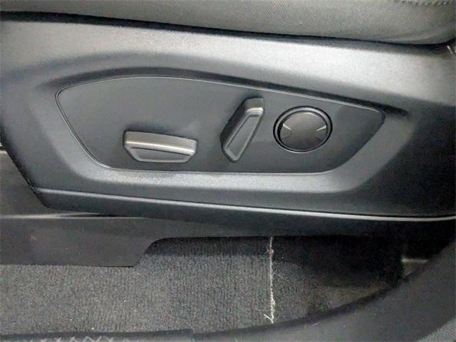 used 2022 Ford Explorer car, priced at $25,673