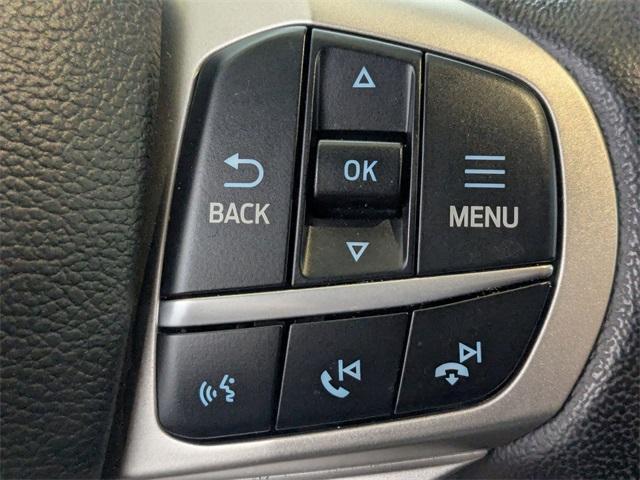 used 2022 Ford Explorer car, priced at $25,673