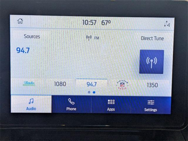 used 2022 Ford Explorer car, priced at $25,673
