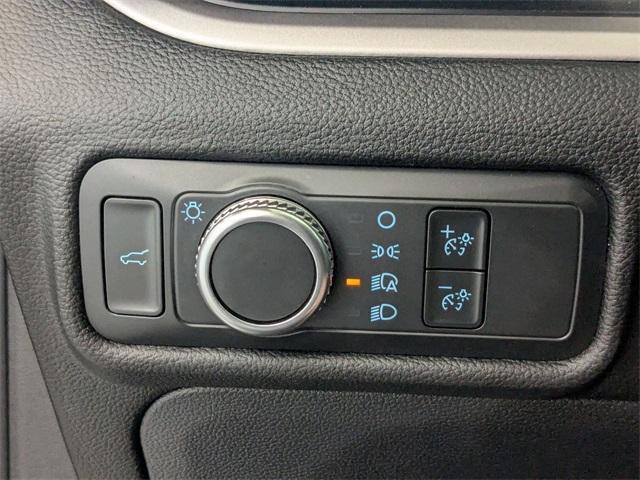 used 2022 Ford Explorer car, priced at $25,673