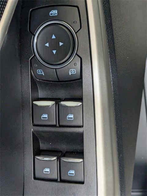 used 2022 Ford Explorer car, priced at $25,673