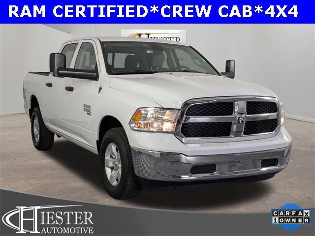used 2023 Ram 1500 Classic car, priced at $27,485