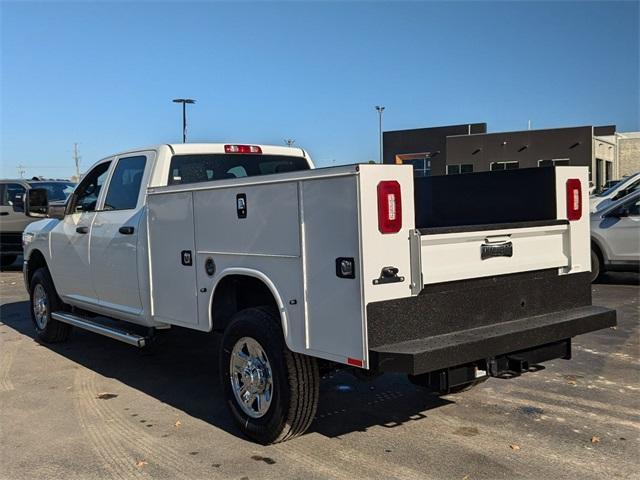 new 2024 Ram 2500 car, priced at $64,484
