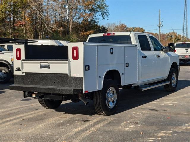 new 2024 Ram 2500 car, priced at $64,484