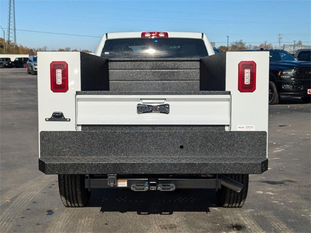 new 2024 Ram 2500 car, priced at $64,484