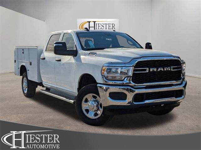 new 2024 Ram 2500 car, priced at $64,484