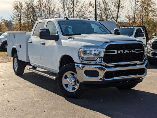 new 2024 Ram 2500 car, priced at $64,484