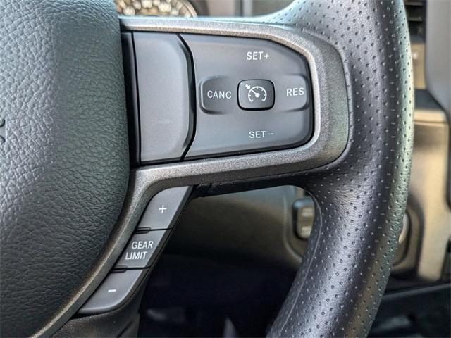 new 2024 Ram 2500 car, priced at $64,484