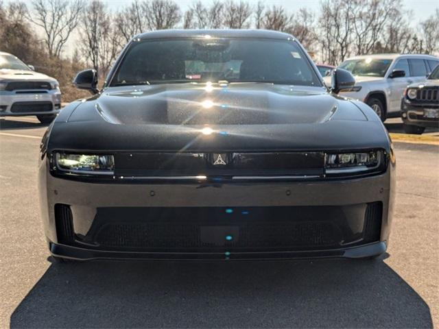 new 2025 Dodge Charger Daytona car, priced at $45,892