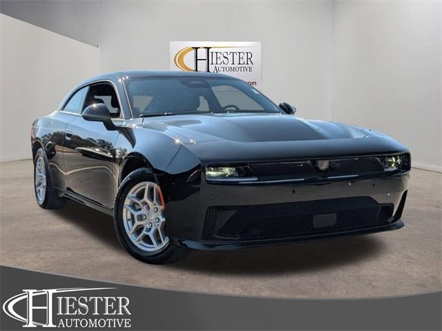 new 2025 Dodge Charger Daytona car, priced at $45,892