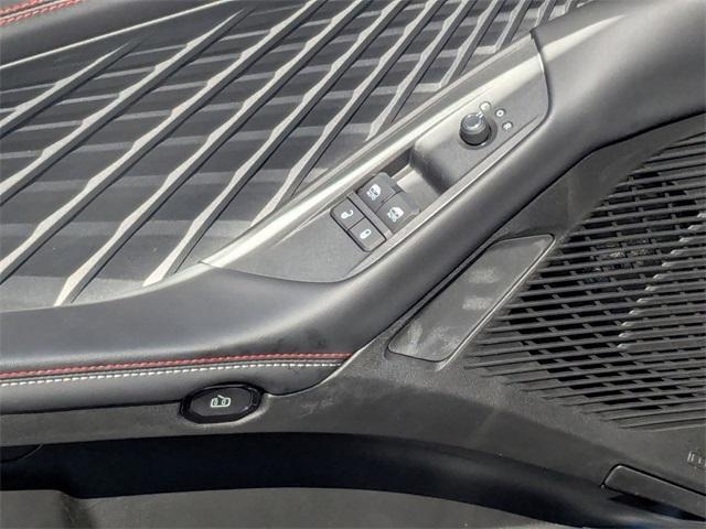 new 2025 Dodge Charger Daytona car, priced at $45,892