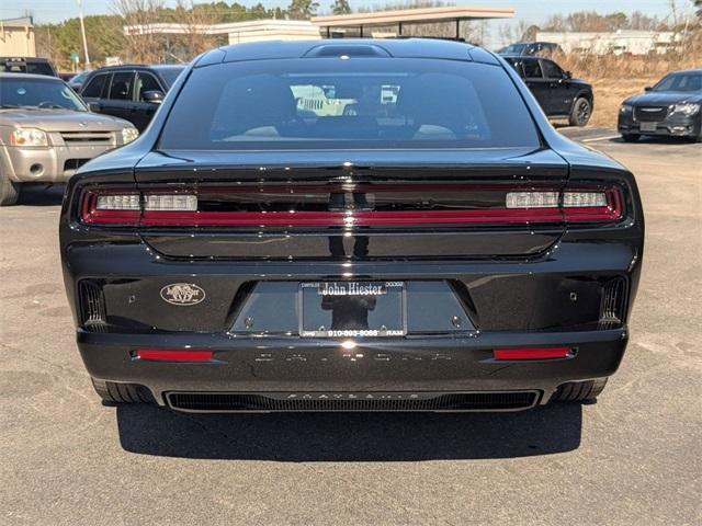 new 2025 Dodge Charger Daytona car, priced at $45,892