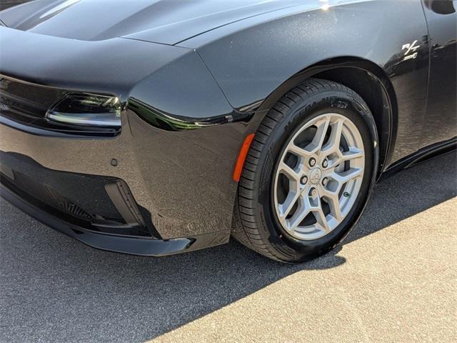 new 2025 Dodge Charger Daytona car, priced at $45,892