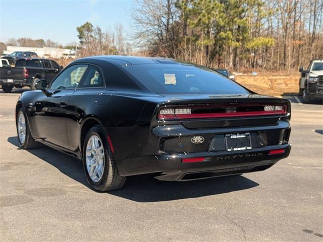 new 2025 Dodge Charger Daytona car, priced at $45,892