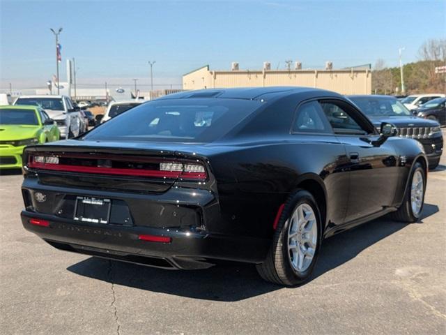 new 2025 Dodge Charger Daytona car, priced at $45,892