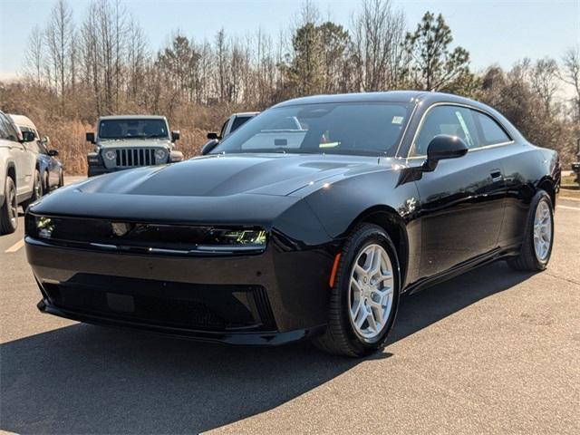 new 2025 Dodge Charger Daytona car, priced at $45,892