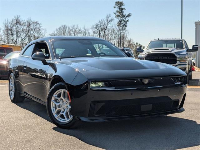 new 2025 Dodge Charger Daytona car, priced at $45,892