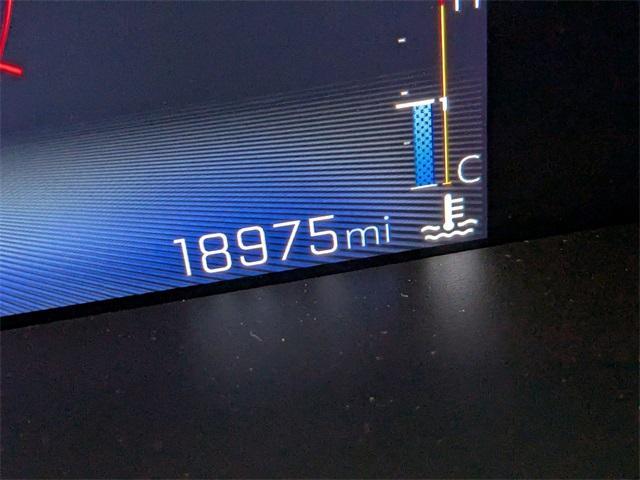 used 2023 Chevrolet Colorado car, priced at $39,181