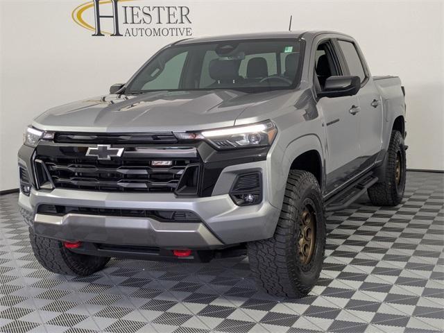 used 2023 Chevrolet Colorado car, priced at $39,181