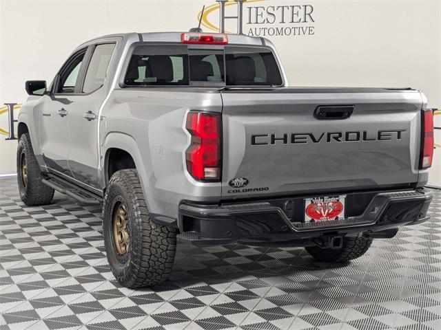 used 2023 Chevrolet Colorado car, priced at $39,181