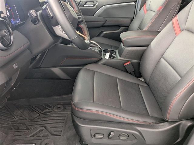 used 2023 Chevrolet Colorado car, priced at $39,181