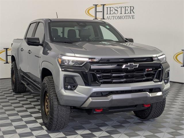 used 2023 Chevrolet Colorado car, priced at $39,181
