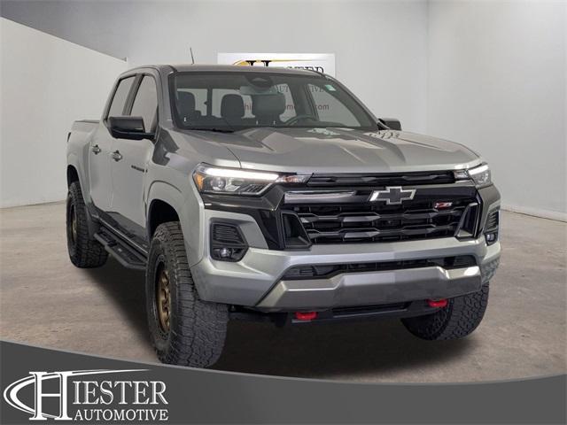 used 2023 Chevrolet Colorado car, priced at $39,181