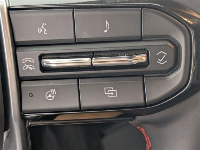 used 2023 Chevrolet Colorado car, priced at $39,181