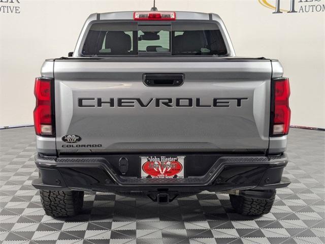 used 2023 Chevrolet Colorado car, priced at $39,181