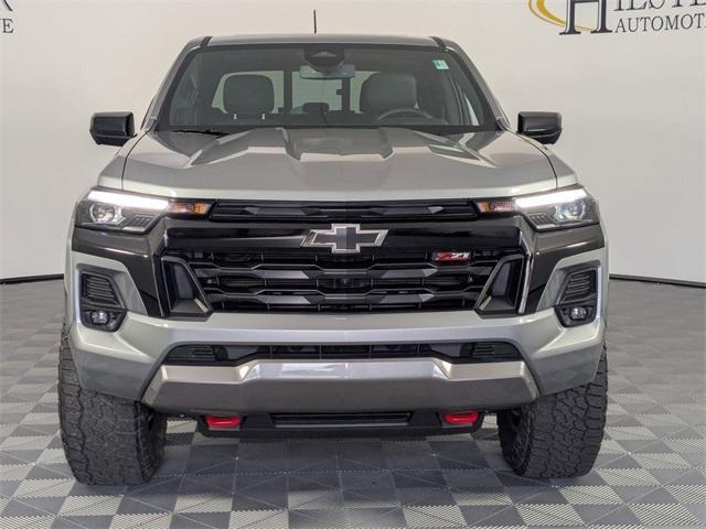 used 2023 Chevrolet Colorado car, priced at $39,181