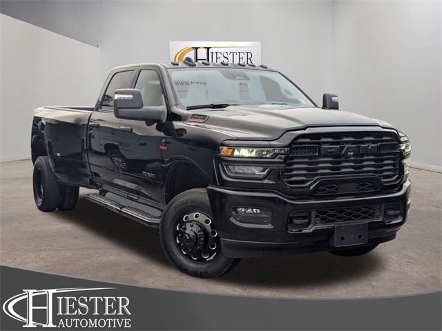 new 2025 Ram 3500 car, priced at $80,535