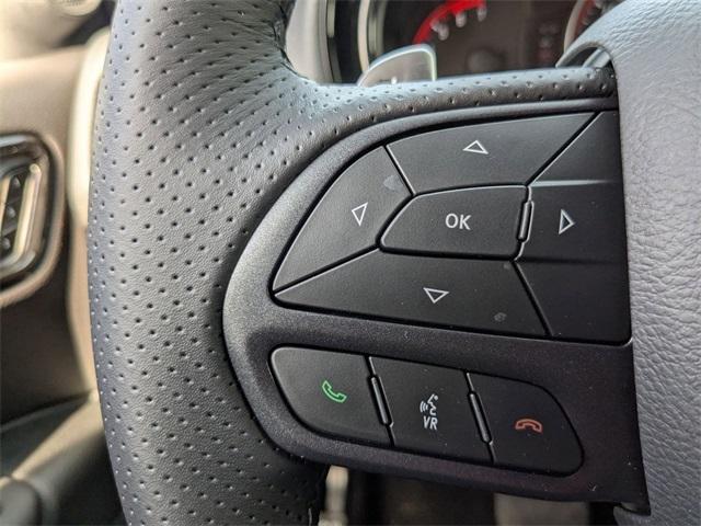 new 2025 Dodge Durango car, priced at $50,588