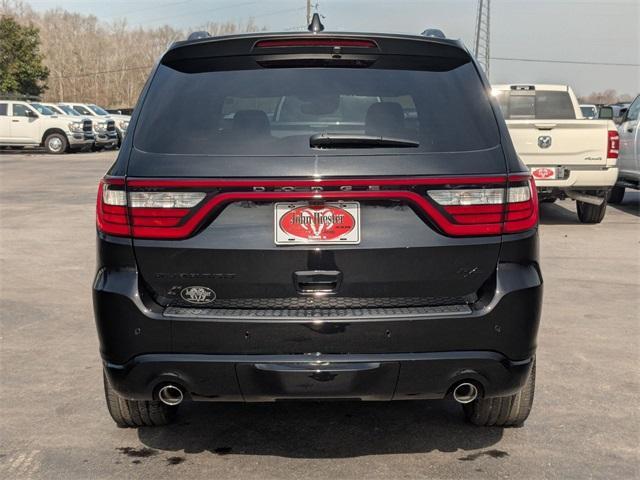 new 2025 Dodge Durango car, priced at $50,588