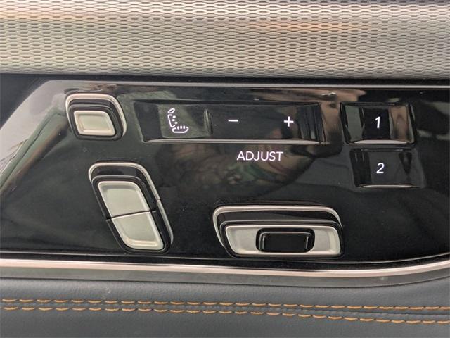 used 2023 Jeep Grand Wagoneer car, priced at $54,112