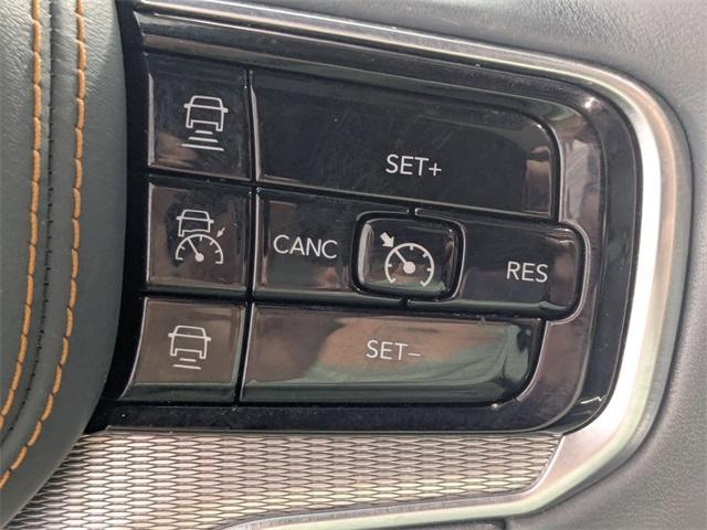 used 2023 Jeep Grand Wagoneer car, priced at $54,112