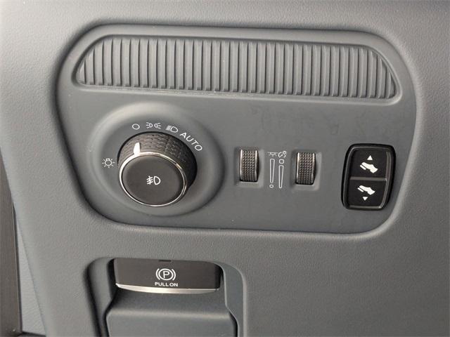 used 2023 Jeep Grand Wagoneer car, priced at $54,112