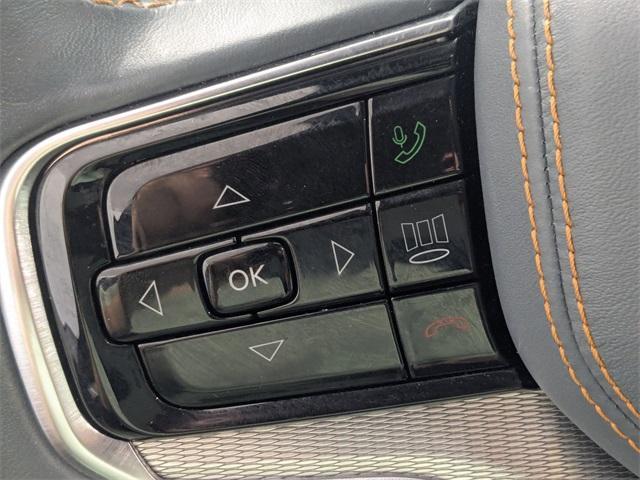 used 2023 Jeep Grand Wagoneer car, priced at $54,112