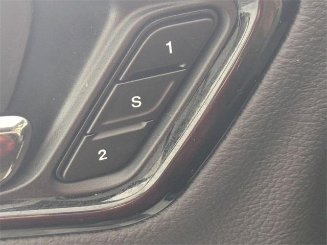 used 2023 Dodge Durango car, priced at $40,500