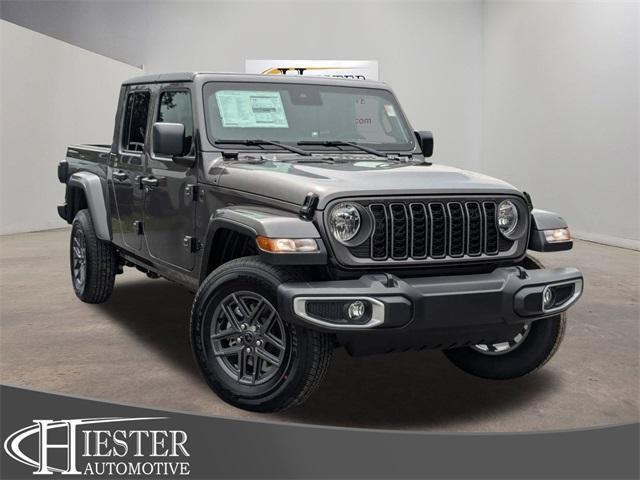 new 2025 Jeep Gladiator car, priced at $47,453