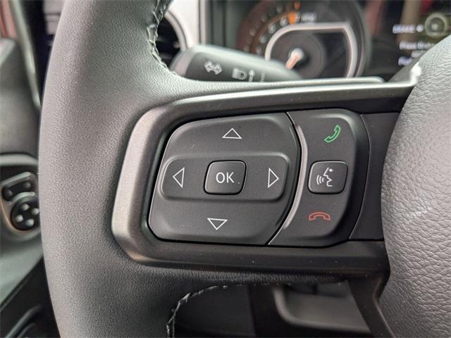 new 2025 Jeep Gladiator car, priced at $47,453
