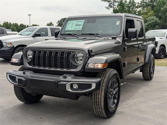 new 2025 Jeep Gladiator car, priced at $47,453