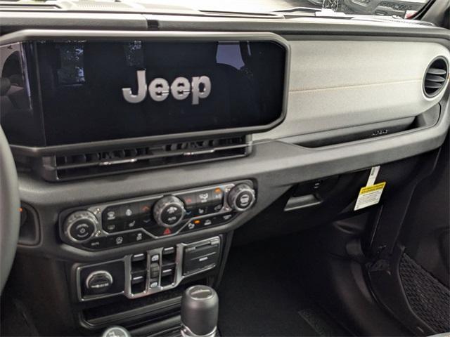 new 2025 Jeep Gladiator car, priced at $47,453