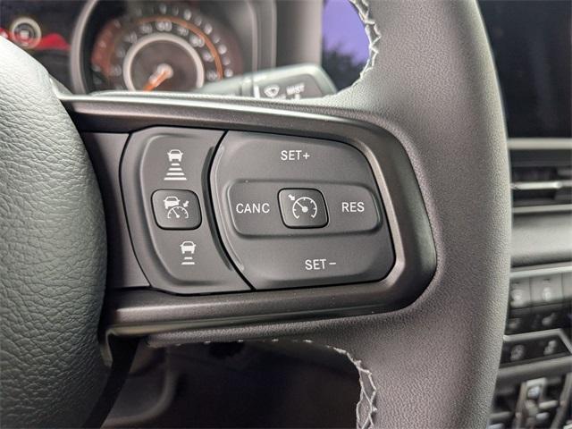 new 2025 Jeep Gladiator car, priced at $47,453